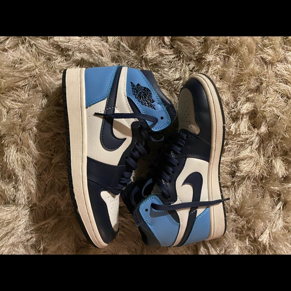 Jordan 1’S size 7